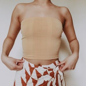 SOLD DO NOT BUY - AE RIBBED TUBE TOP